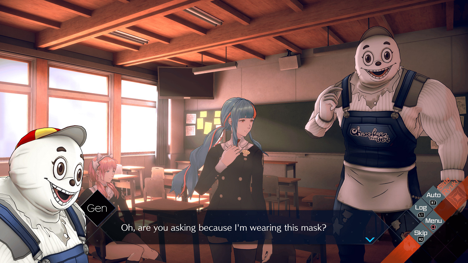 《AI 夢境檔案 涅槃計劃》全新截圖以及情報公開 《AI 夢境檔案 涅槃計劃》全新截圖以及情報公開