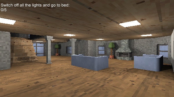 是不是關燈衝上床的你？免費恐怖遊戲《Lights Off!》