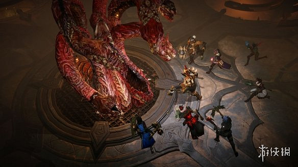 早報：V社遊戲推薦新專利 《暗黑不朽》相關內容