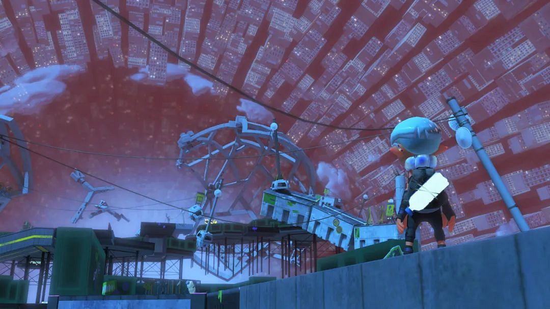 NS新聞 異度初代寶石系統回歸 噴射單人模式地圖公布