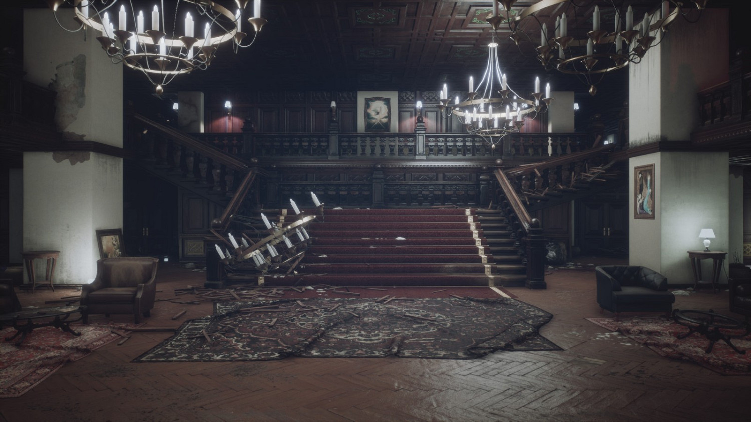 生存恐怖新作《Fobia》公開 試玩版已上線 生存恐怖新作《Fobia》公開 試玩版已上線