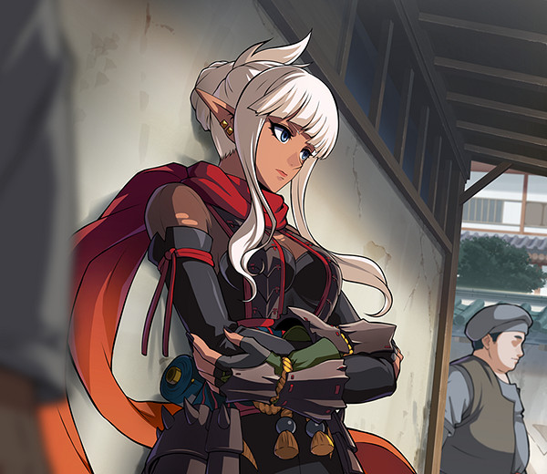 《DNF決鬥》中文官網上線！全參戰角色背景設定介紹