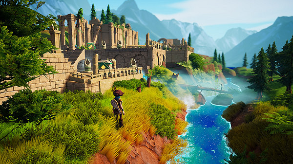 音樂解謎冒險遊戲《Sonority》 現已在Steam平台發售