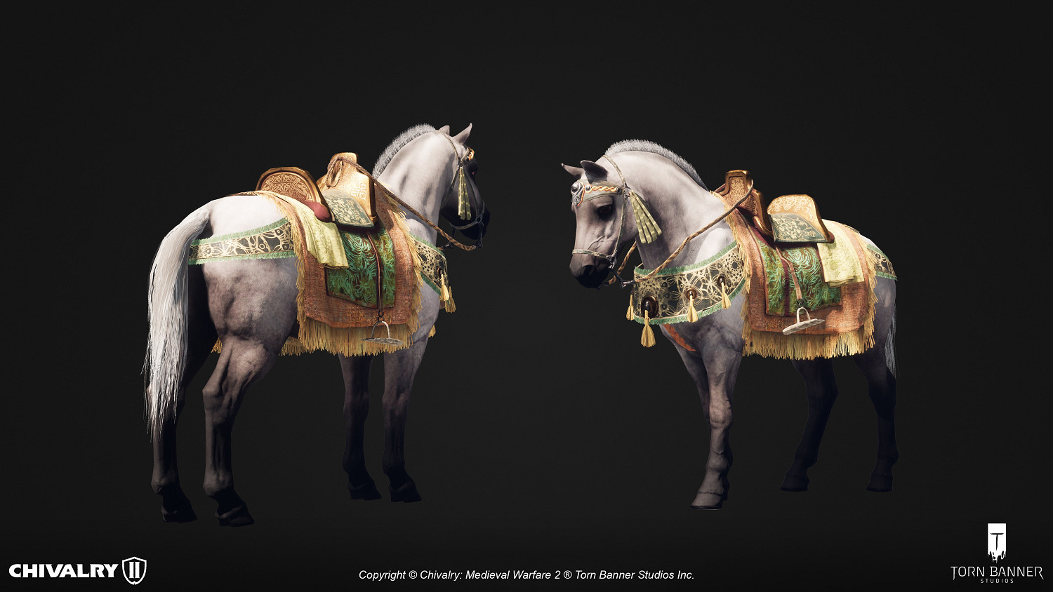 epic獨占大作《騎士精神2》6月上Steam！還有大型更新