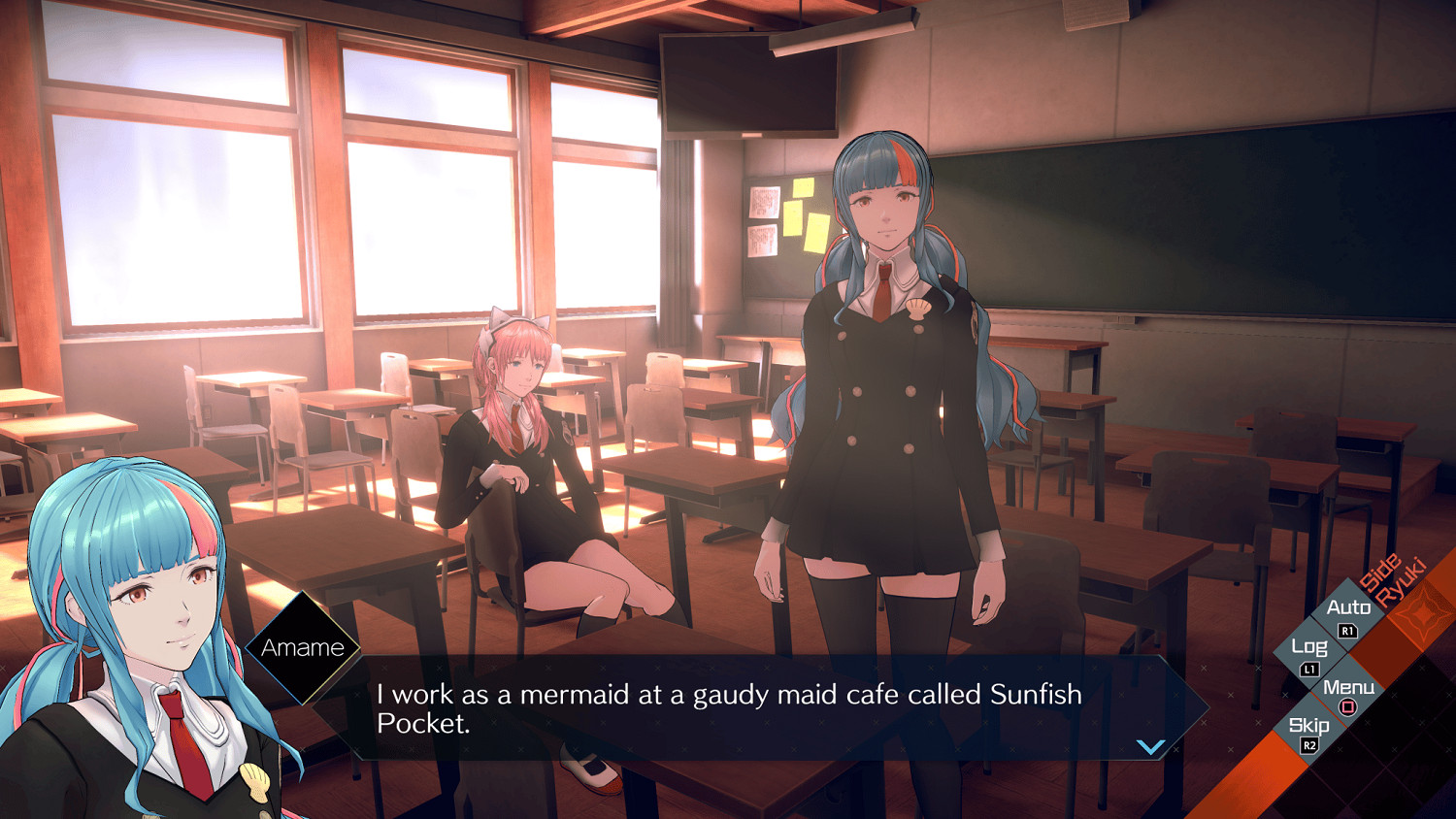 《AI 夢境檔案 涅槃計劃》全新截圖以及情報公開 《AI 夢境檔案 涅槃計劃》全新截圖以及情報公開