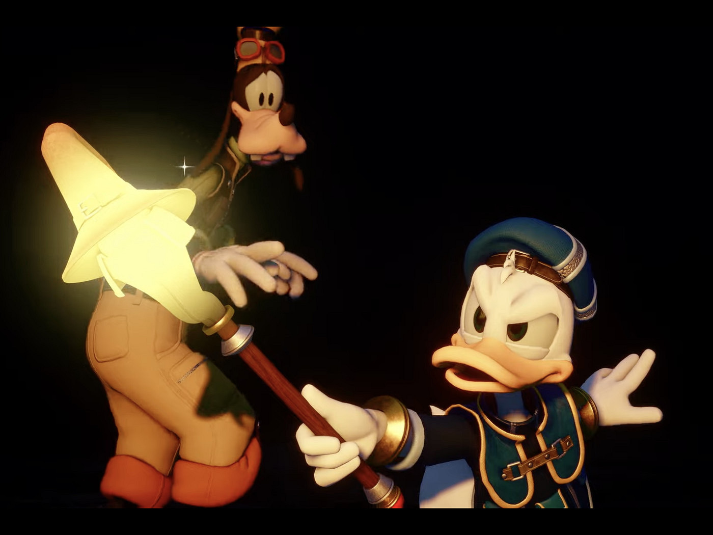 高飛英語配音演員:沒人和我說過《王國之心4》啊! 高飛英語配音演員:沒人和我說過《王國之心4》啊!