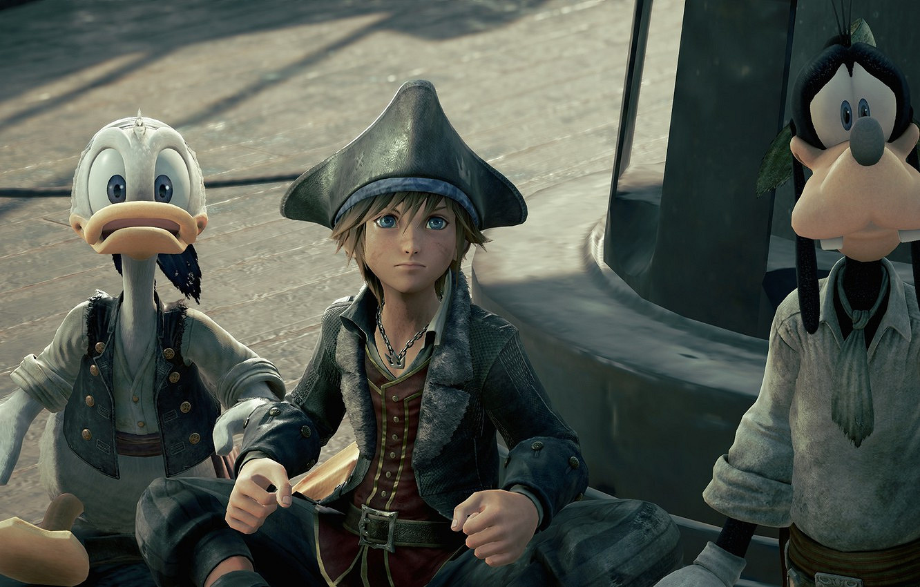 高飛英語配音演員:沒人和我說過《王國之心4》啊! 高飛英語配音演員:沒人和我說過《王國之心4》啊!