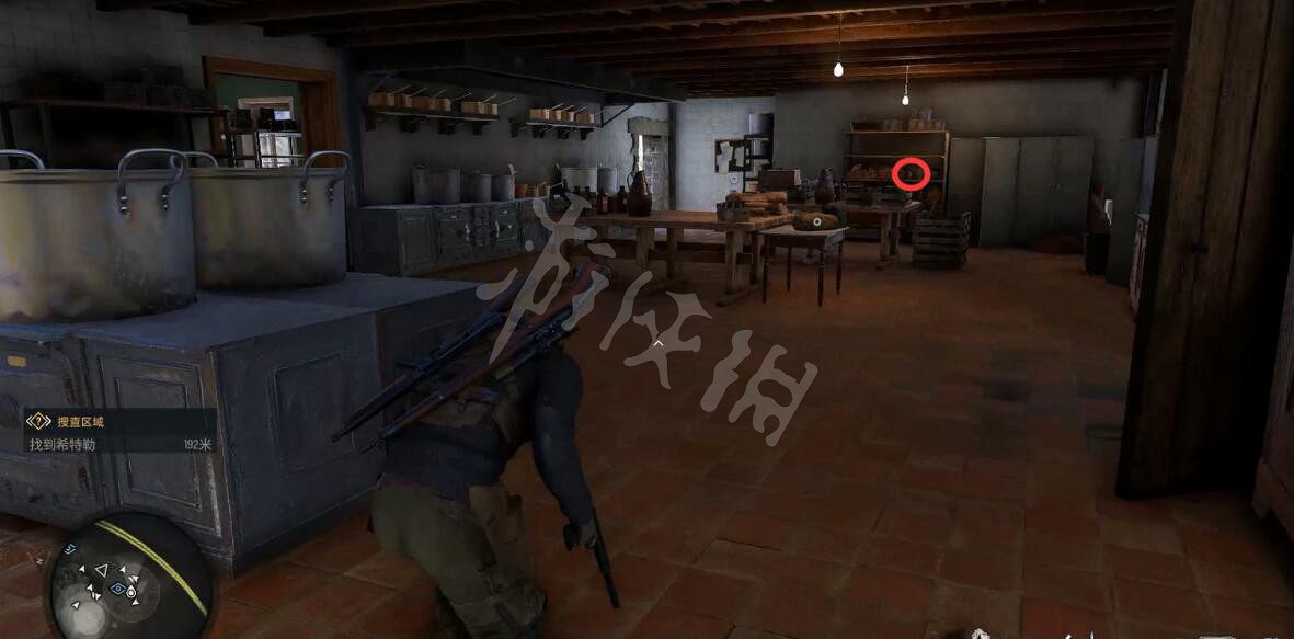 《狙擊精英5》目標元首在哪?dlc元首位置介紹 《狙擊精英5》目標元首在哪?dlc元首位置介紹