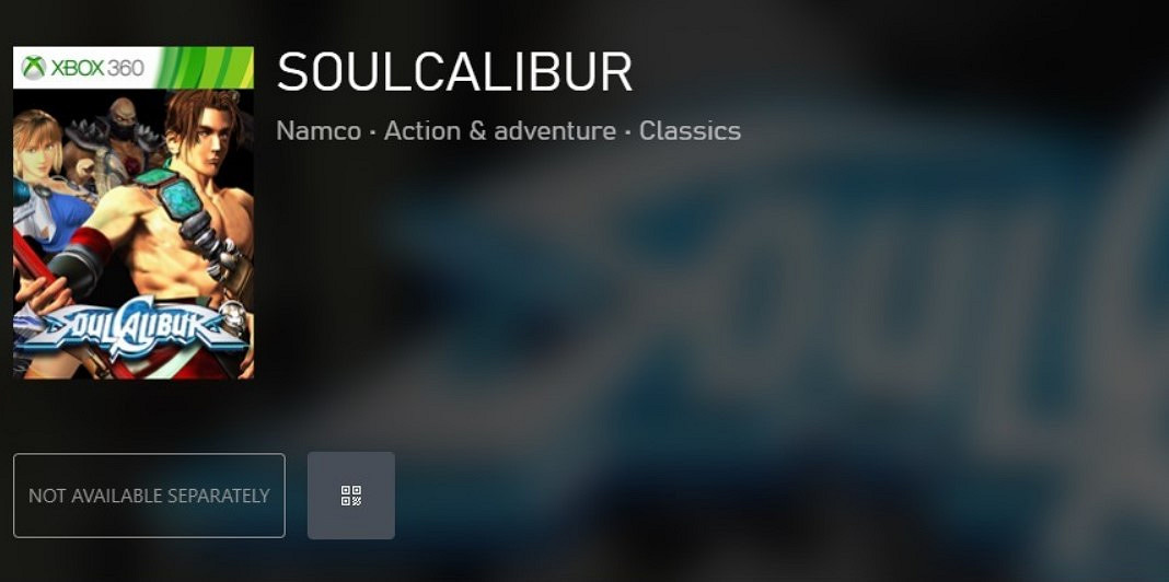 《靈魂能力1》《靈魂能力2》突然從微軟商店下架！