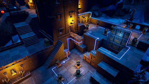 音樂解謎冒險遊戲《Sonority》 現已在Steam平台發售