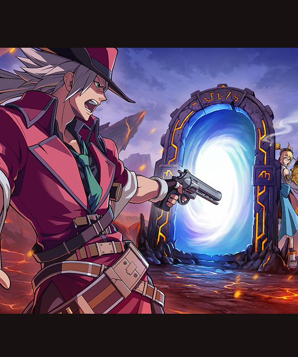 《DNF決鬥》中文官網上線！全參戰角色背景設定介紹