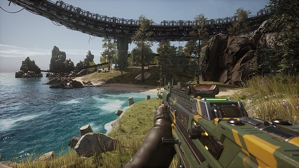 末世生存FPS《Dysterra》推出試玩Demo 發售時間待定