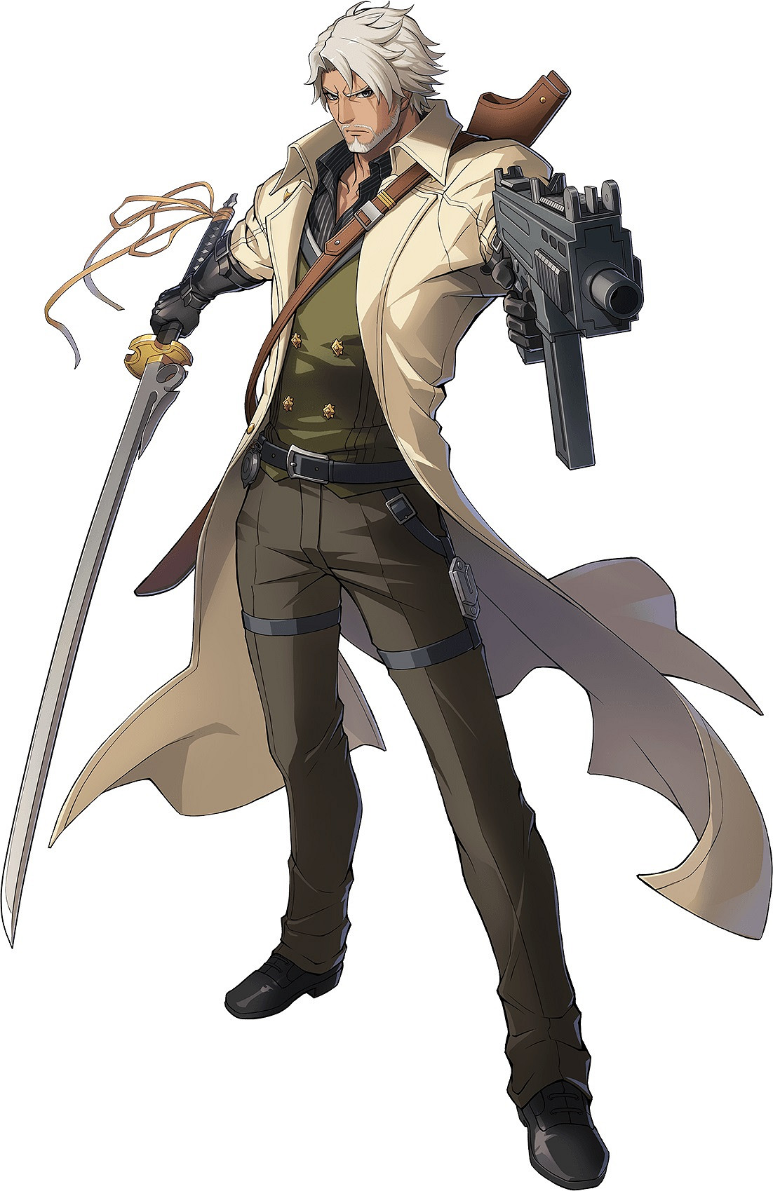 《DNF決鬥》中文官網上線！全參戰角色背景設定介紹