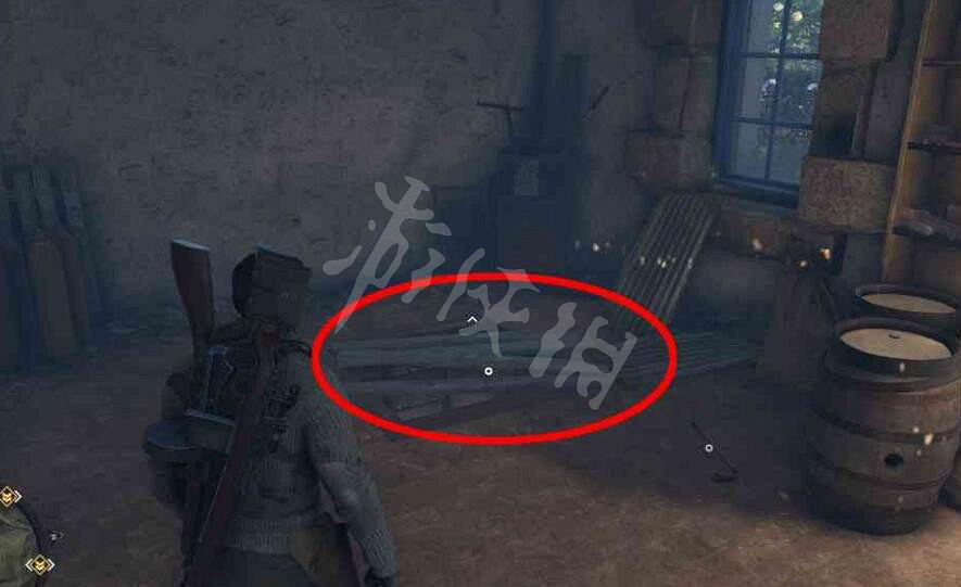 《狙擊精英5》任務6工作台在哪?任務六工作台位置分享 《狙擊精英5》任務6工作台在哪?任務六工作台位置分享