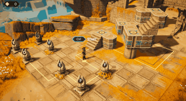 音樂解謎冒險遊戲《Sonority》 現已在Steam平台發售