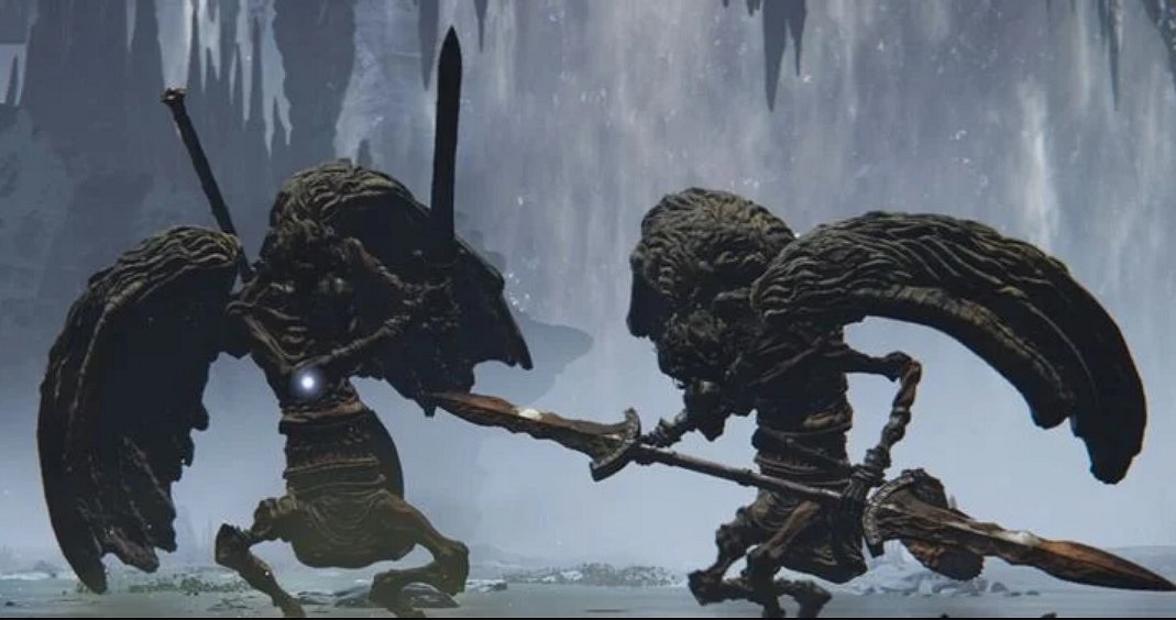 《艾爾登法環》更新後悄悄降低面對多個敵人的Boss戰難度