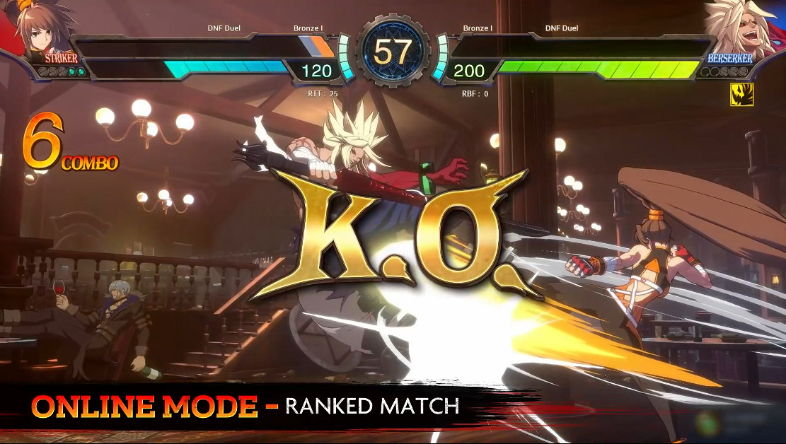 《地下城與勇士：決鬥》線上模式預告公開！6月發售