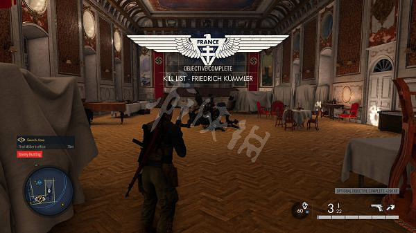 《狙擊精英5》手槍大師成就如何完成?手槍大師成就攻略分享 《狙擊精英5》手槍大師成就如何完成?手槍大師成就攻略分享