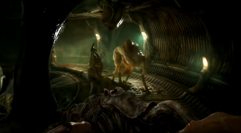 異形交配 性暗示!超惡心變態遊戲《蔑視》3段新影片 異形交配 性暗示!超惡心變態遊戲《蔑視》3段新影片