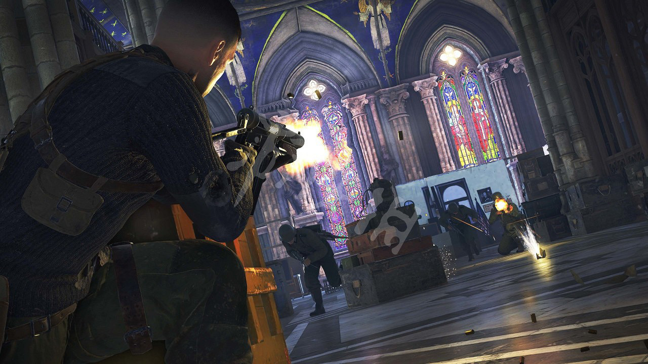 《狙擊精英5》潛行擊殺挑戰怎麽做?潛行擊殺挑戰任務攻略分享 《狙擊精英5》潛行擊殺挑戰怎麽做?潛行擊殺挑戰任務攻略分享