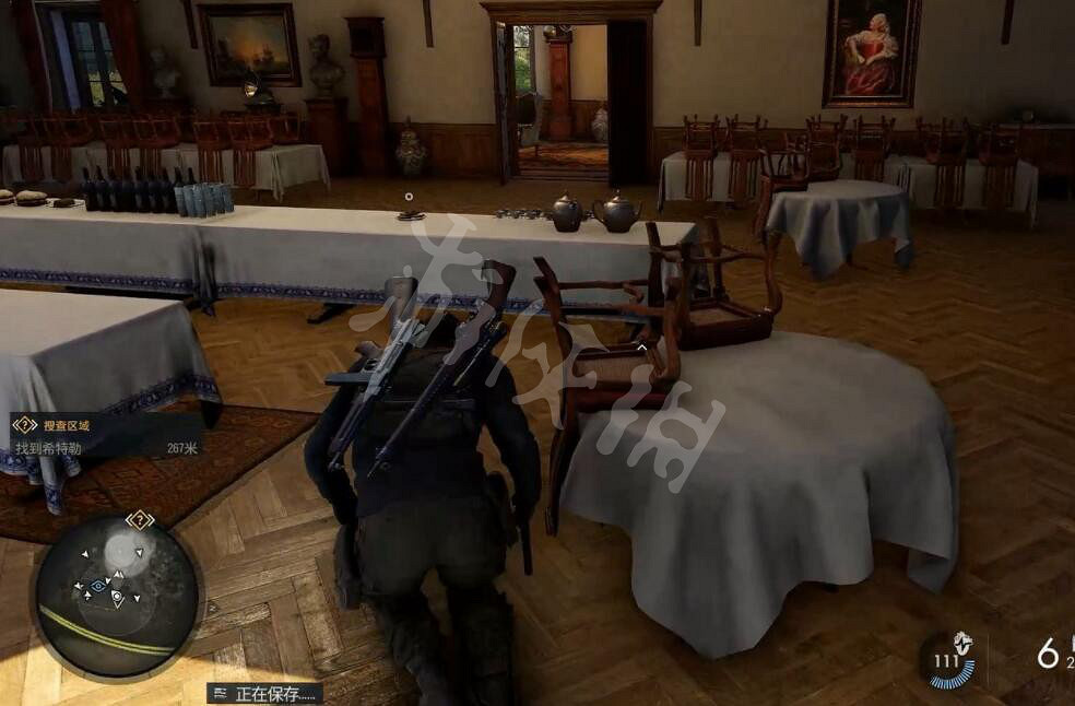 《狙擊精英5》目標元首在哪?dlc元首位置介紹 《狙擊精英5》目標元首在哪?dlc元首位置介紹