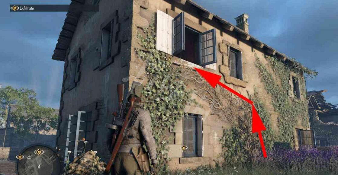 《狙擊精英5》任務6工作台在哪?任務六工作台位置分享 《狙擊精英5》任務6工作台在哪?任務六工作台位置分享