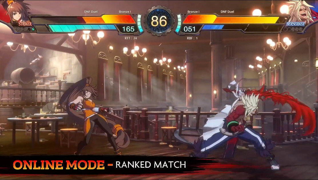 《地下城與勇士：決鬥》線上模式預告公開！6月發售