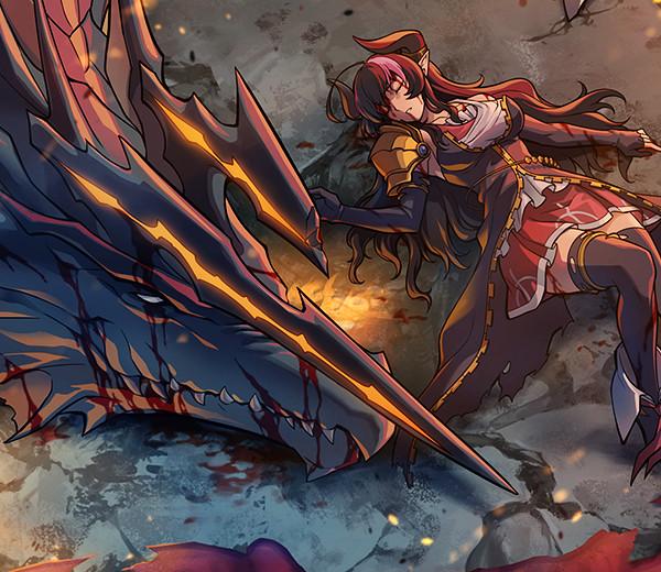 《DNF決鬥》中文官網上線！全參戰角色背景設定介紹