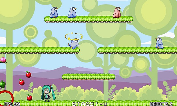 我去!初音未來!世界第一公主殿下與遊戲的不解之緣 我去!初音未來!世界第一公主殿下與遊戲的不解之緣