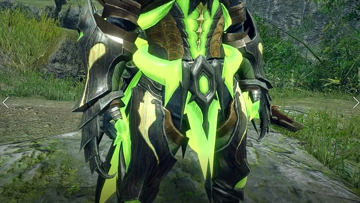 華麗熒光RGB!《魔物獵人崛起:曙光》電龍裝備展示 華麗熒光RGB!《魔物獵人崛起:曙光》電龍裝備展示