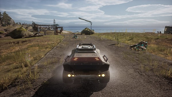 末世生存FPS《Dysterra》推出試玩Demo 發售時間待定