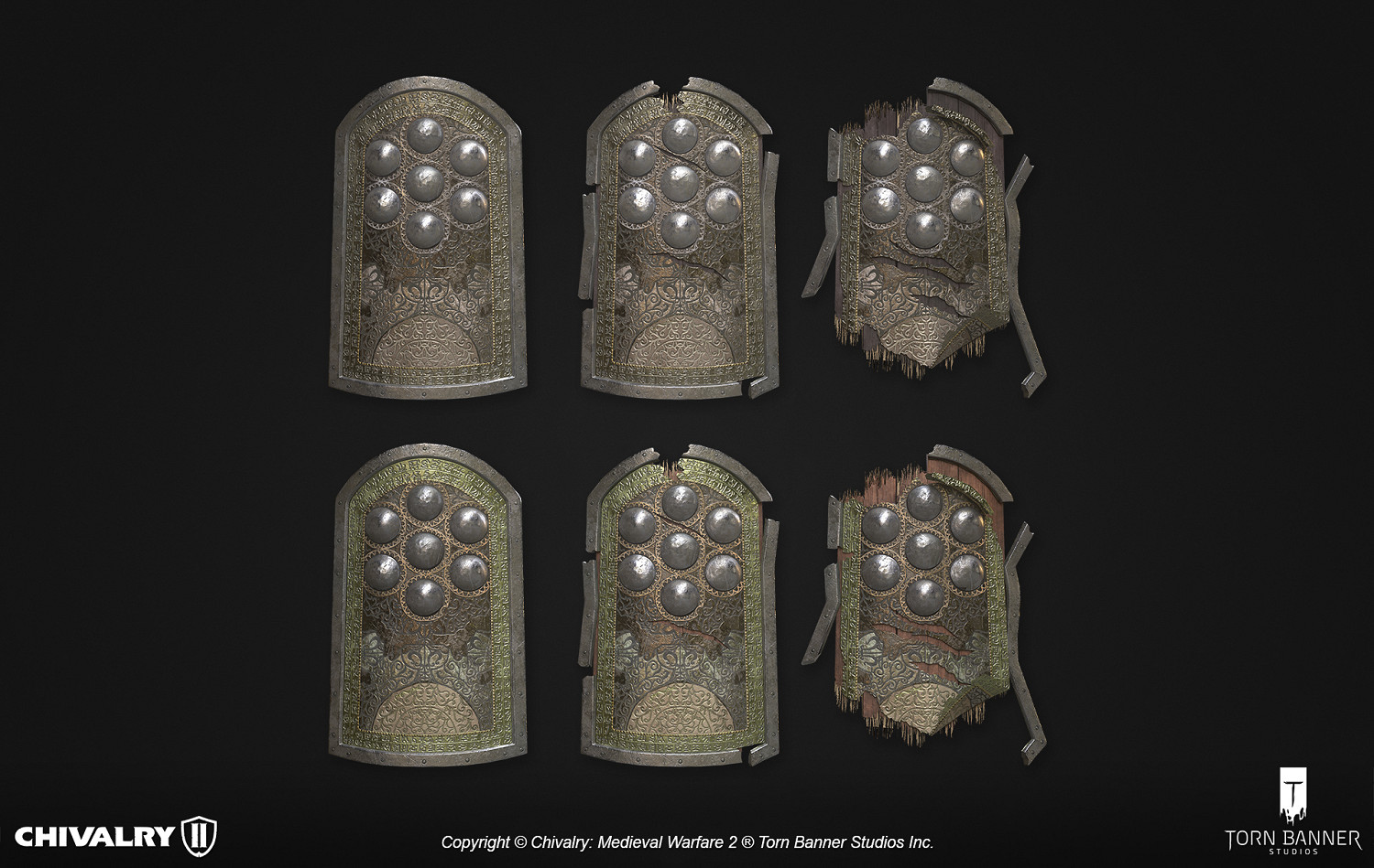 epic獨占大作《騎士精神2》6月上Steam！還有大型更新