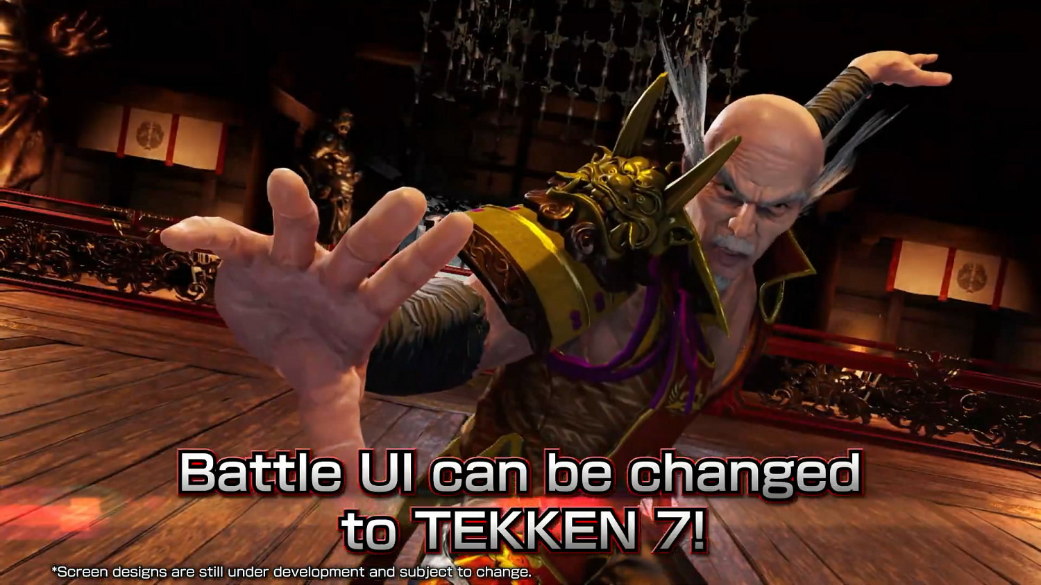 《VR快打5》X《鐵拳7》連動包發售日公布！預告片欣賞