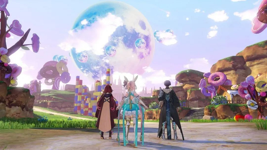 NS新聞 異度初代寶石系統回歸 噴射單人模式地圖公布