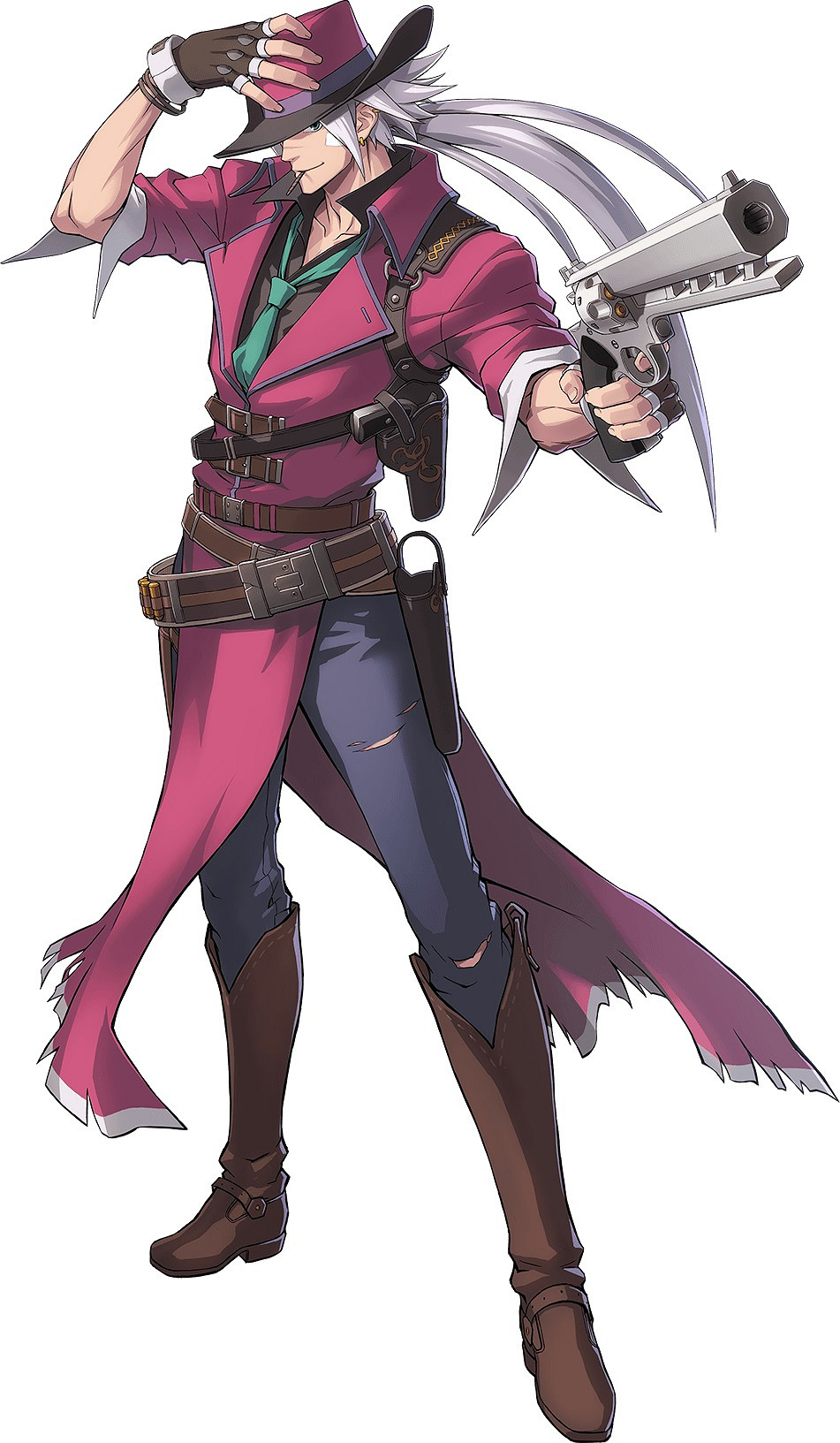 《DNF決鬥》中文官網上線！全參戰角色背景設定介紹