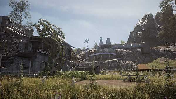 末世生存FPS《Dysterra》推出試玩Demo 發售時間待定