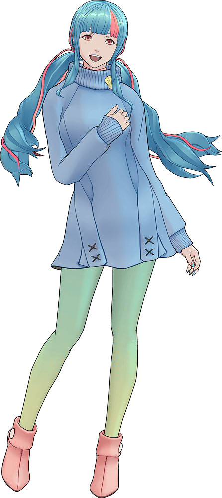 《AI 夢境檔案 涅槃計劃》全新截圖以及情報公開 《AI 夢境檔案 涅槃計劃》全新截圖以及情報公開