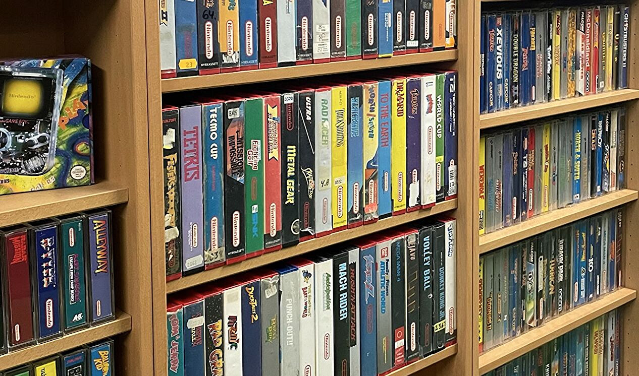 不僅是遊戲還是文化！Embracer宣布電子遊戲檔案計劃