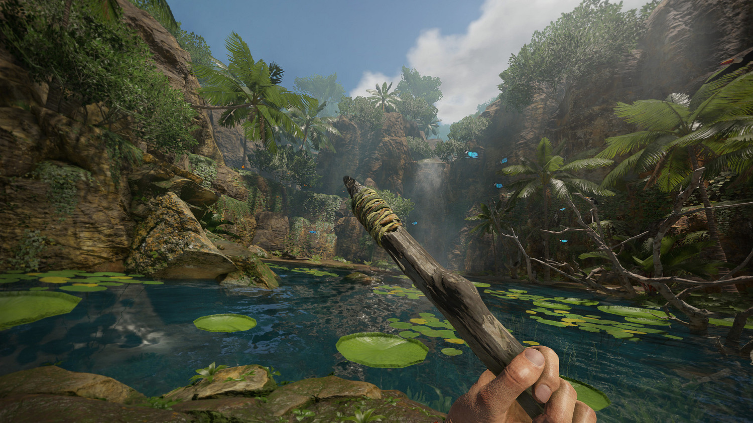 模擬貝爺！硬核遊戲《綠色地獄VR》Steam發售日期公開