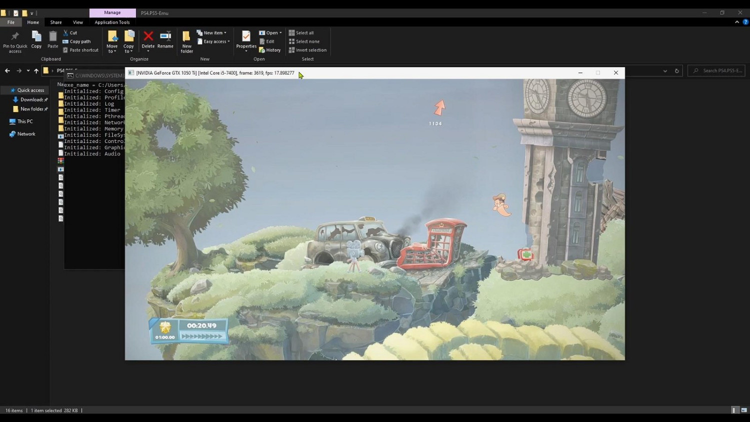 PS4/PS5模擬器Kyty發布 已能在PC上運行一些遊戲