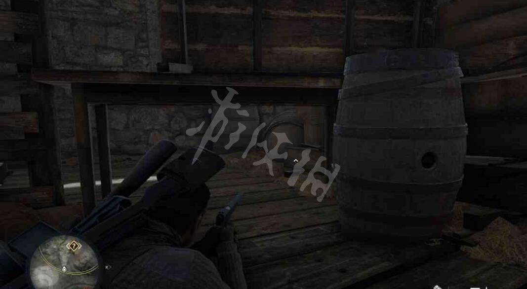 《狙擊精英5》根西島工作台在哪？根西島堡壘工作台位置一覽