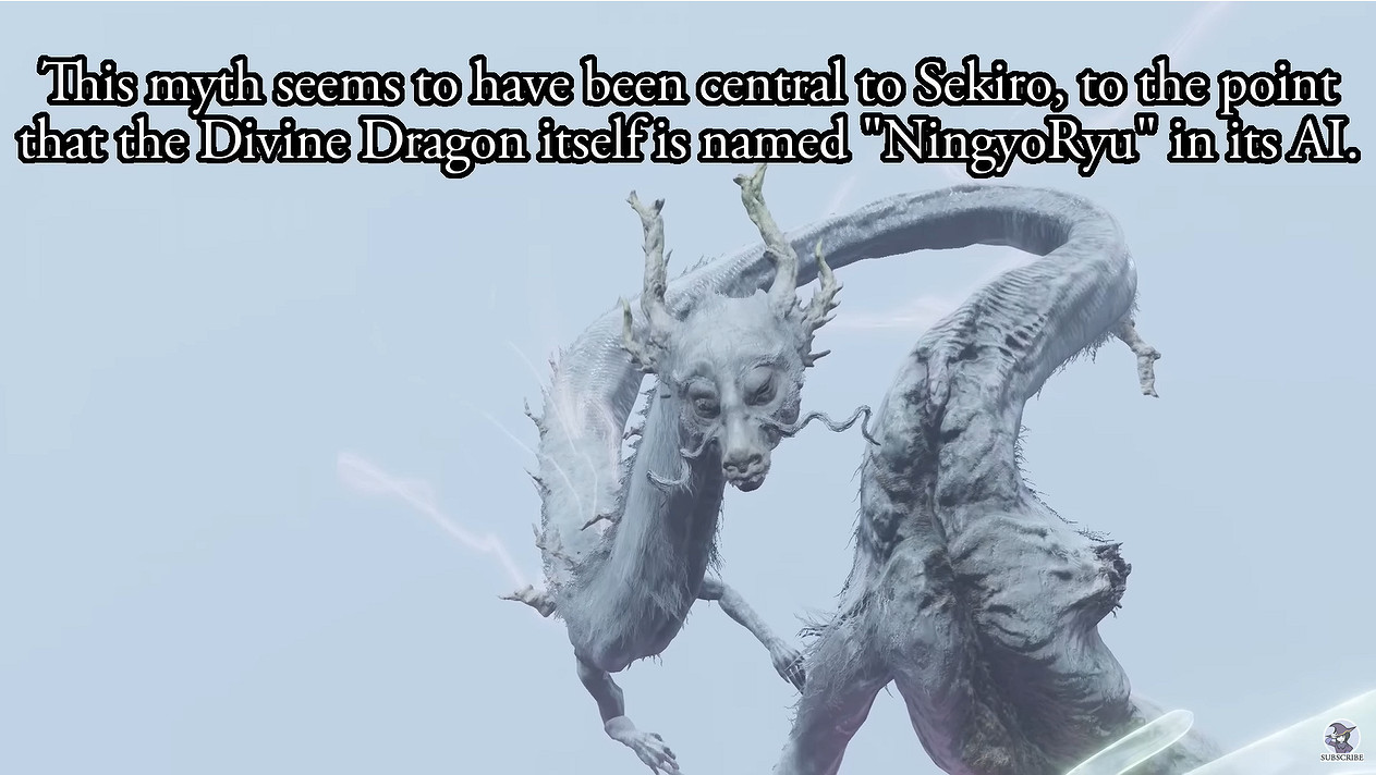 《艾爾登法環》葛德文屍體全貌！曾經的半神竟淪落至此