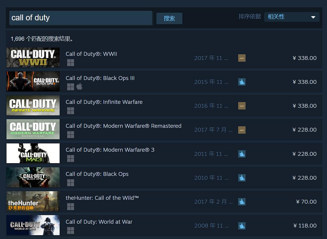 買不到了!CF、DNF買斷製新遊戲已從Steam中國下架 買不到了!CF、DNF買斷製新遊戲已從Steam中國下架