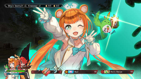 瀕危魔王相親之旅《魔劍物語》Steam正式發售八折促銷 瀕危魔王相親之旅《魔劍物語》Steam正式發售八折促銷