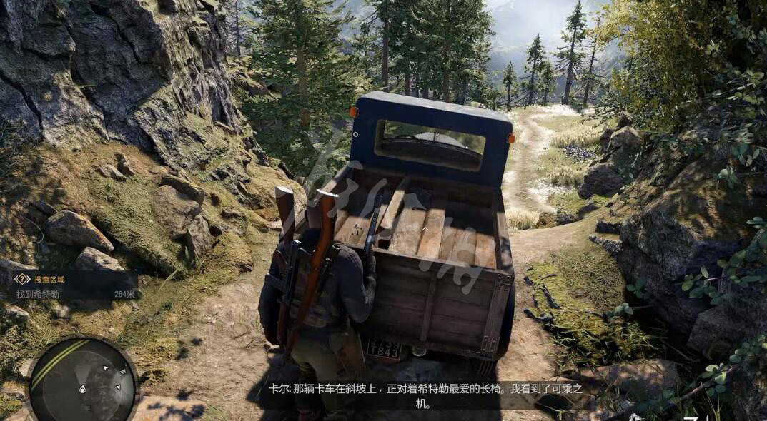 《狙擊精英5》目標元首在哪?dlc元首位置介紹 《狙擊精英5》目標元首在哪?dlc元首位置介紹