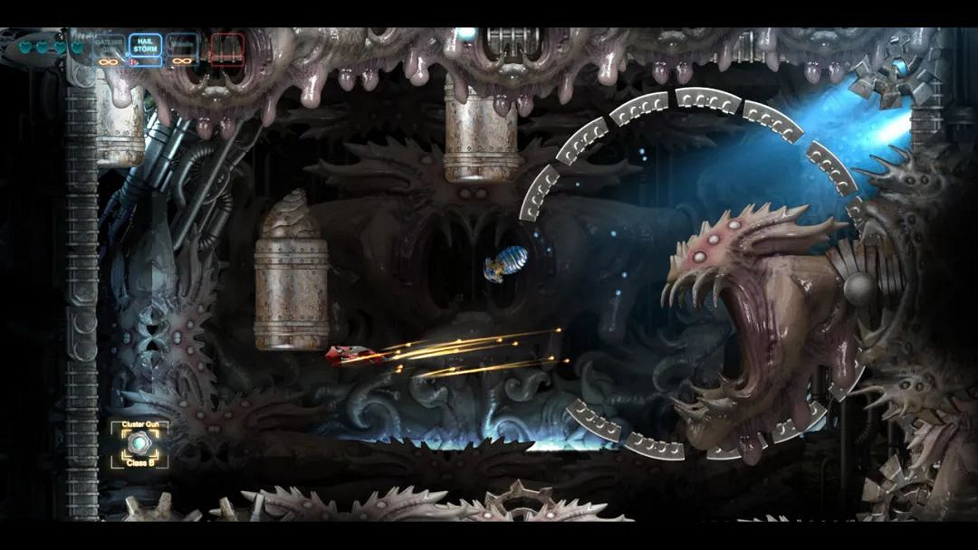 NS新聞 異度初代寶石系統回歸 噴射單人模式地圖公布