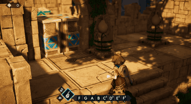 音樂解謎冒險遊戲《Sonority》 現已在Steam平台發售