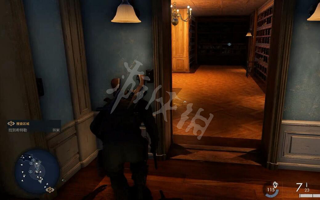 《狙擊精英5》目標元首在哪?dlc元首位置介紹 《狙擊精英5》目標元首在哪?dlc元首位置介紹