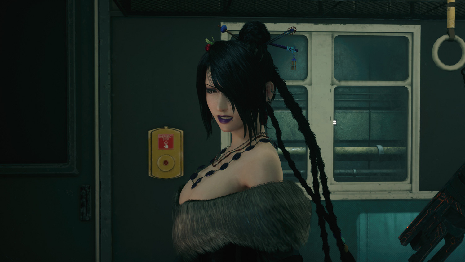 《最終幻想7:重製版》蒂法《FF10》露露&尤娜mod 《最終幻想7:重製版》蒂法《FF10》露露&尤娜mod