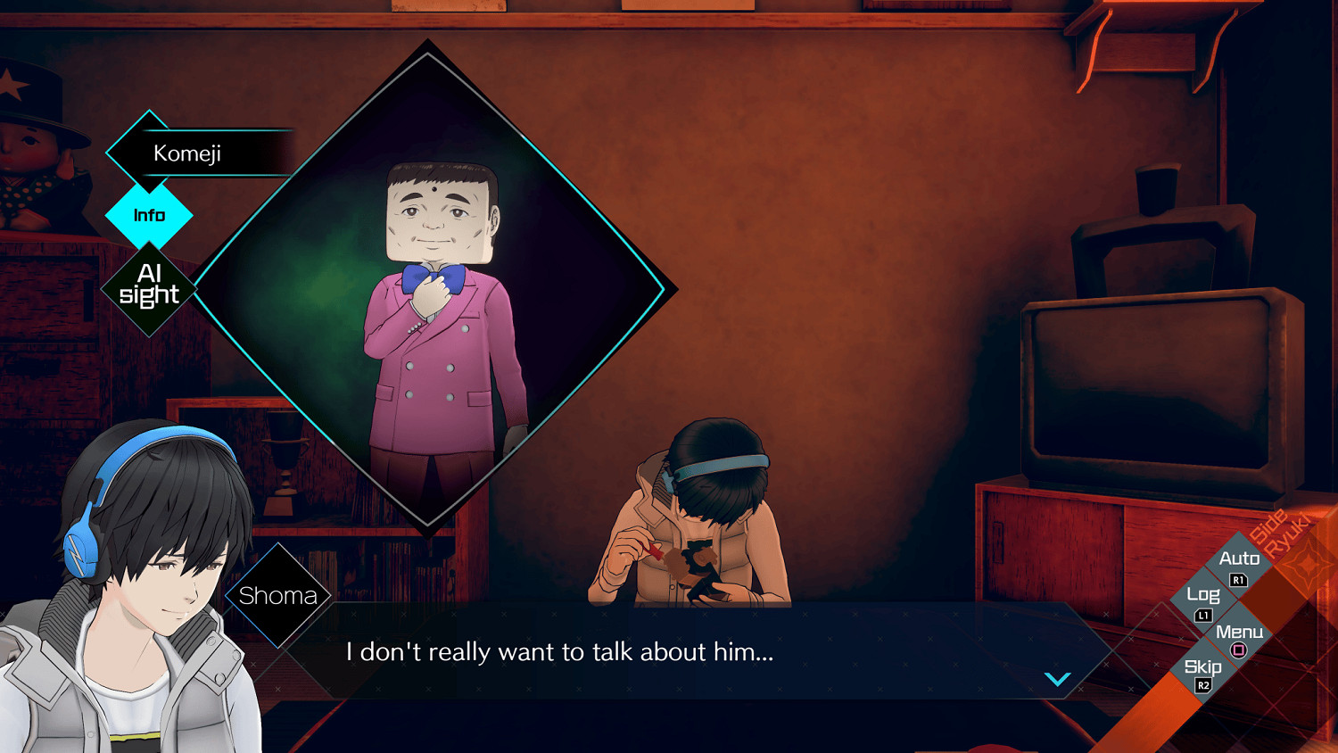 《AI 夢境檔案 涅槃計劃》全新截圖以及情報公開 《AI 夢境檔案 涅槃計劃》全新截圖以及情報公開